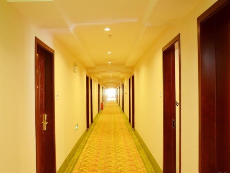 Greentree Inn Beijing Fengtai Dacheng Road Huanleshuimofang Business Hotel Dış mekan fotoğraf
