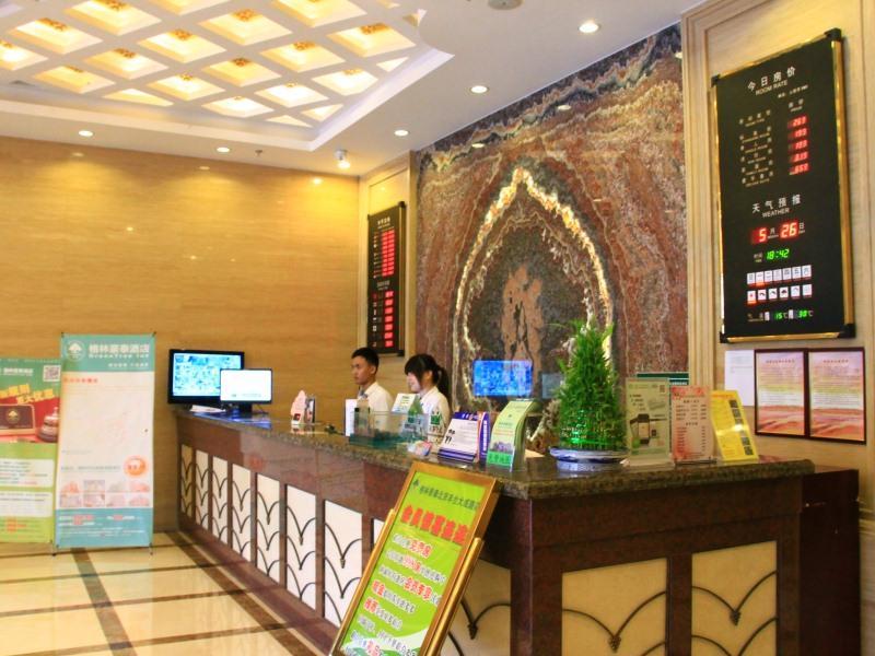 Greentree Inn Beijing Fengtai Dacheng Road Huanleshuimofang Business Hotel Dış mekan fotoğraf