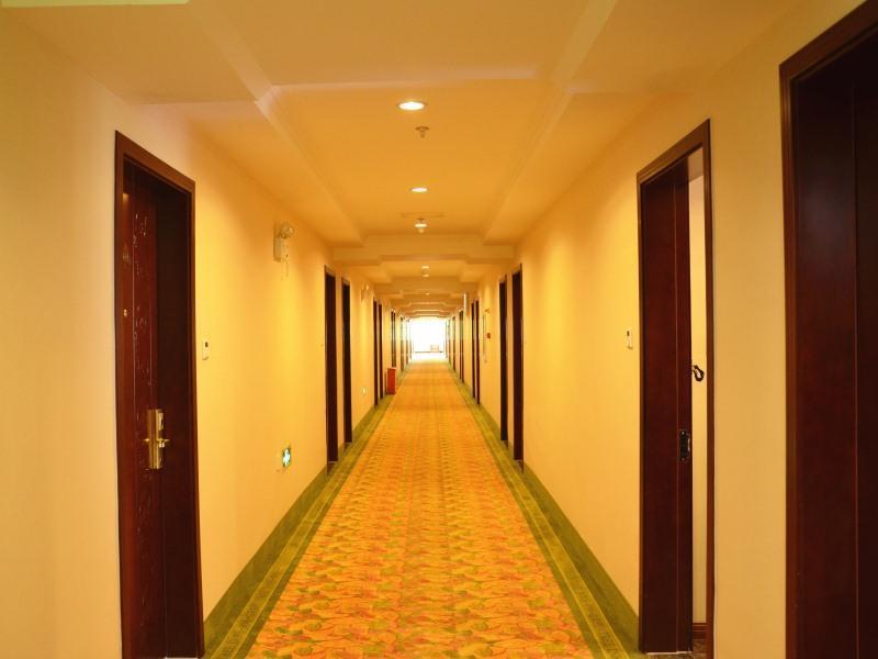 Greentree Inn Beijing Fengtai Dacheng Road Huanleshuimofang Business Hotel Dış mekan fotoğraf